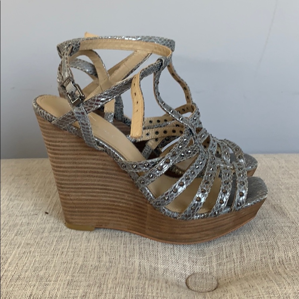 Platform Heels - image 2